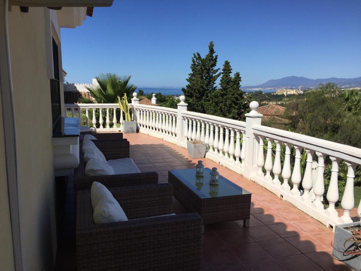 Casa Ell Har Villa Marbella Exterior photo