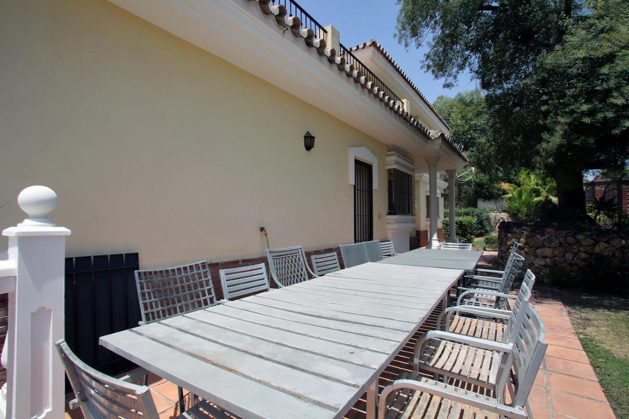 Casa Ell Har Villa Marbella Exterior photo