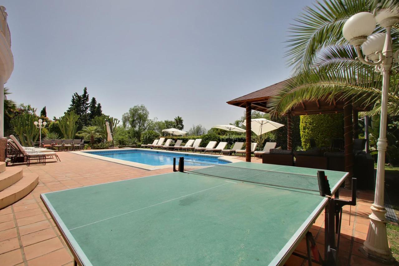 Casa Ell Har Villa Marbella Exterior photo