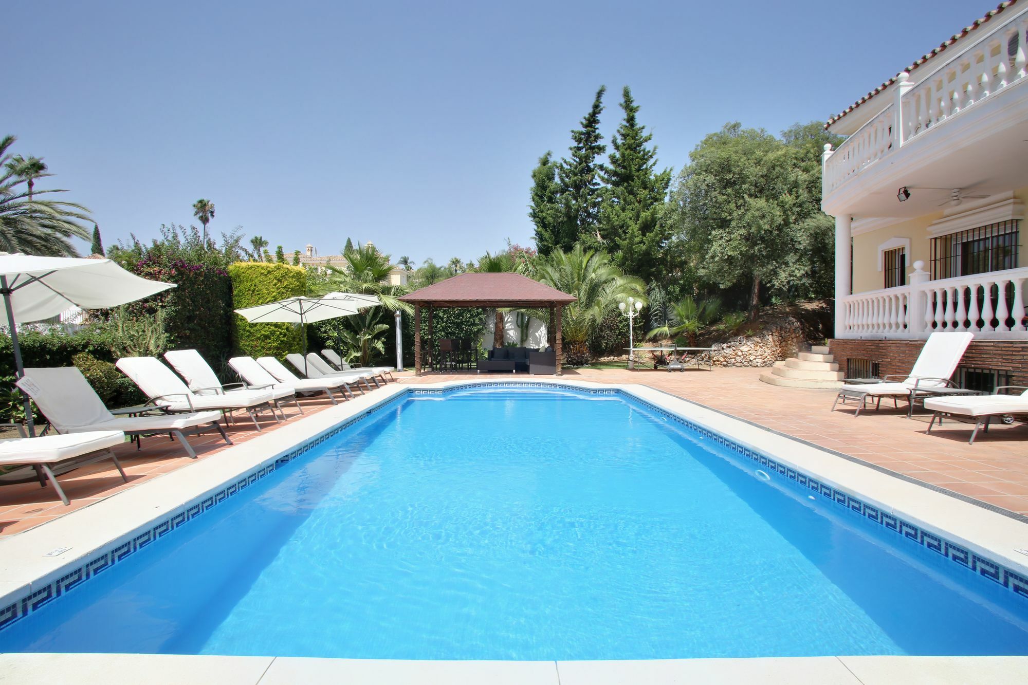 Casa Ell Har Villa Marbella Exterior photo
