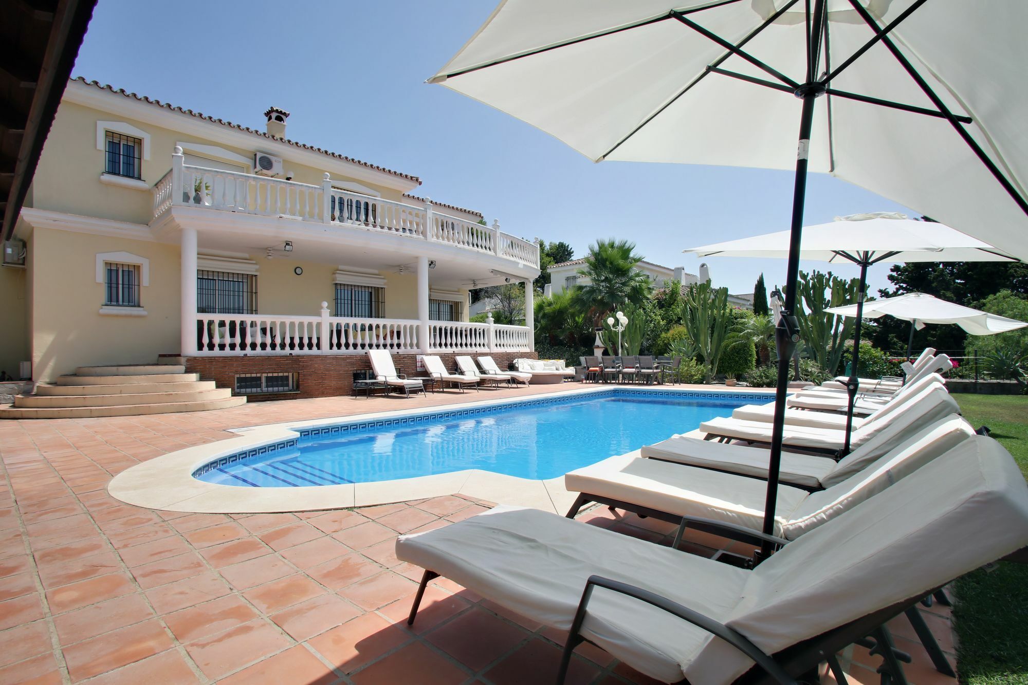 Casa Ell Har Villa Marbella Exterior photo