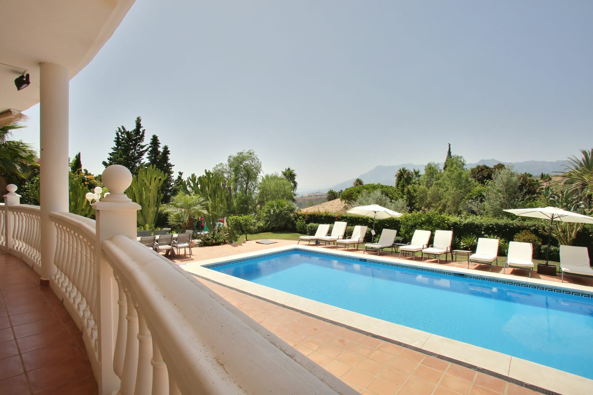 Casa Ell Har Villa Marbella Exterior photo